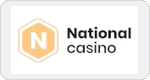 National Casino Logo