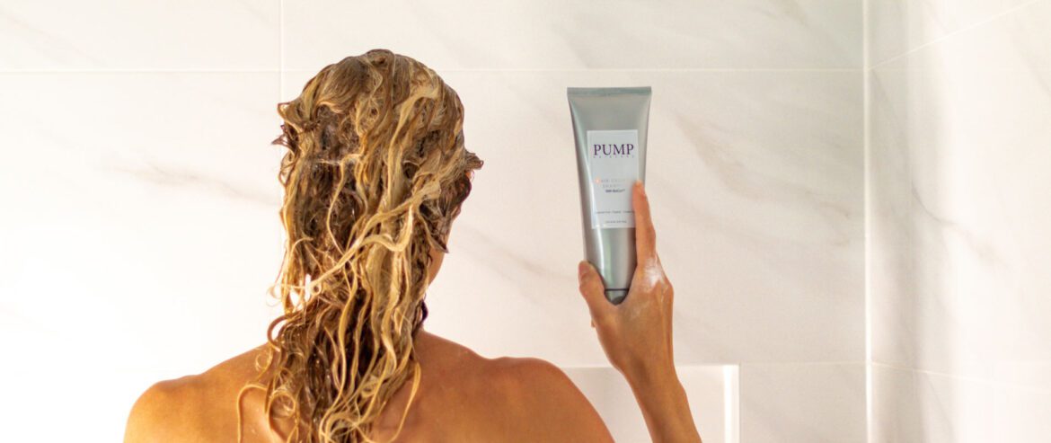 Pump Haircare