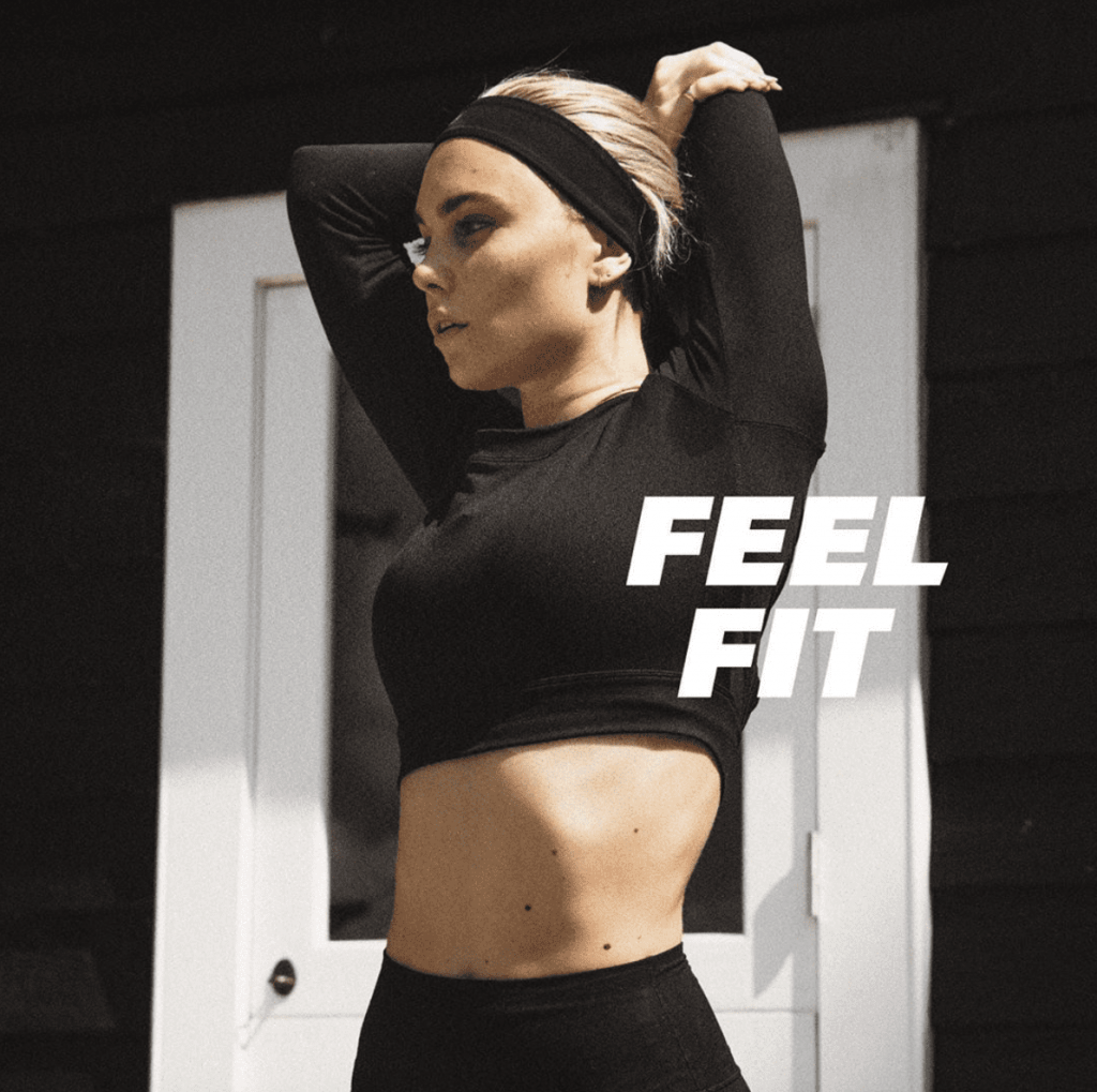 Feel Fit by India Heath