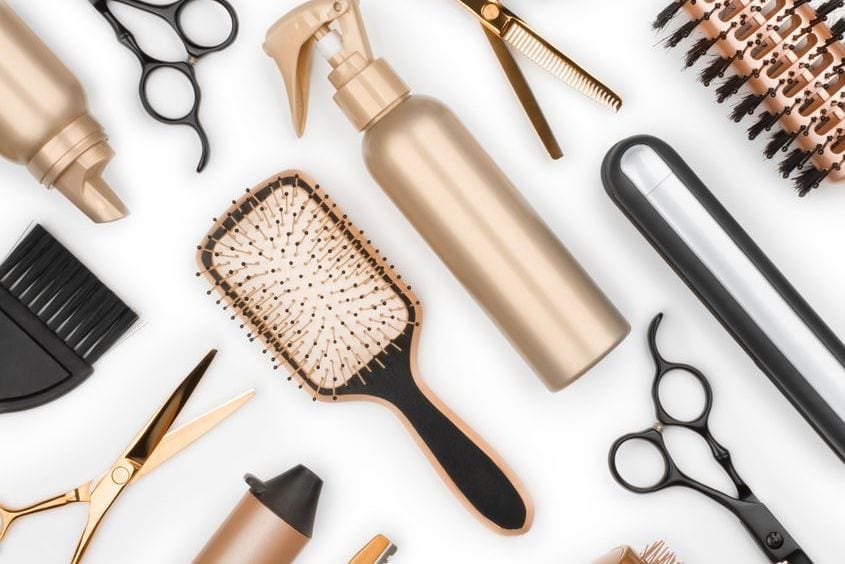 Hairdressing Tools